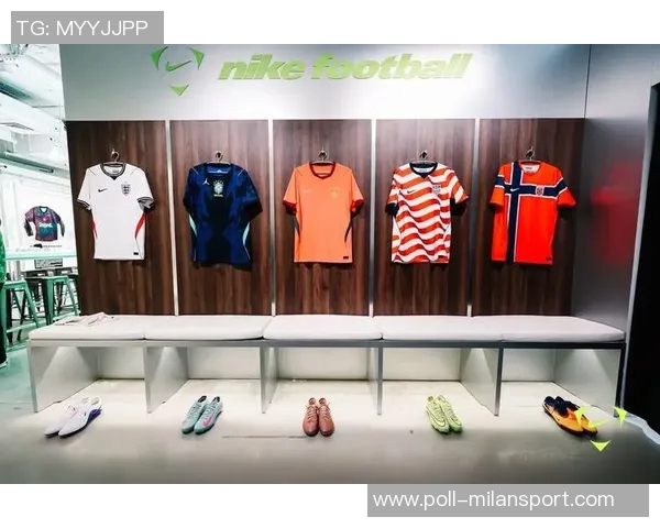 探索香港Nike足球店的独特魅力与最新产品推荐